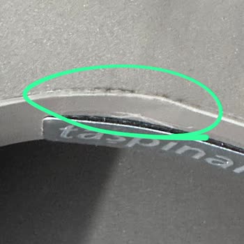 Taşpınar Alışveriş Merkezleri Teslimatta Kusurlu Ürün Ve İletişim Sorunu: Çözüm Bekliyorum