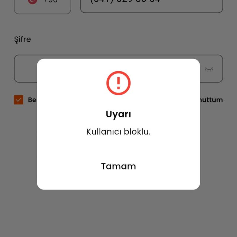 Hesabım Bloke Oldu, Müşteri Hizmetlerinden Yanıt Alamıyorum