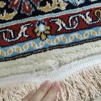 Soylu Halı Yıkama Halılarımın Tekrar Yıkanmasını, Zarar Gören Halılarımın Telafisini İstiyorum