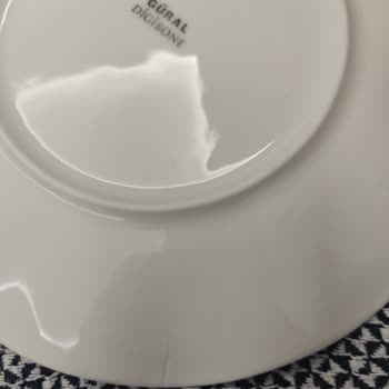 Pazarama Kırık Gelen Tabak İçin Onay Sürecinin Uzaması