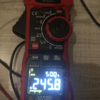 10 Aydır Süren Yüksek Voltaj Sorunu Çözülmüyor Mahalle Mağdur