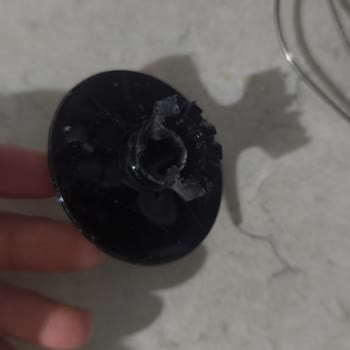 Yeni Alınan Mikser İlk Kullanımlarda Kırıldı, Müşteri Hizmetleri İlgisiz