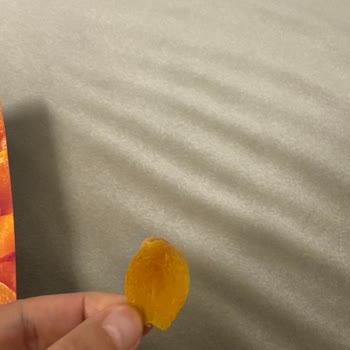 Beklentileri Karşılamayan Kuru Kayısı Deneyimi