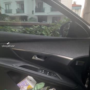 Peugeot Öztek Kartal Servisi Şikayeti!