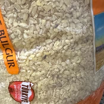 Açılmamış Reis Bulgurda Böcek Çıkması Ve Ücret İadesi Talebi