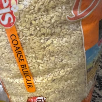 Açılmamış Reis Bulgurda Böcek Çıkması Ve Ücret İadesi Talebi