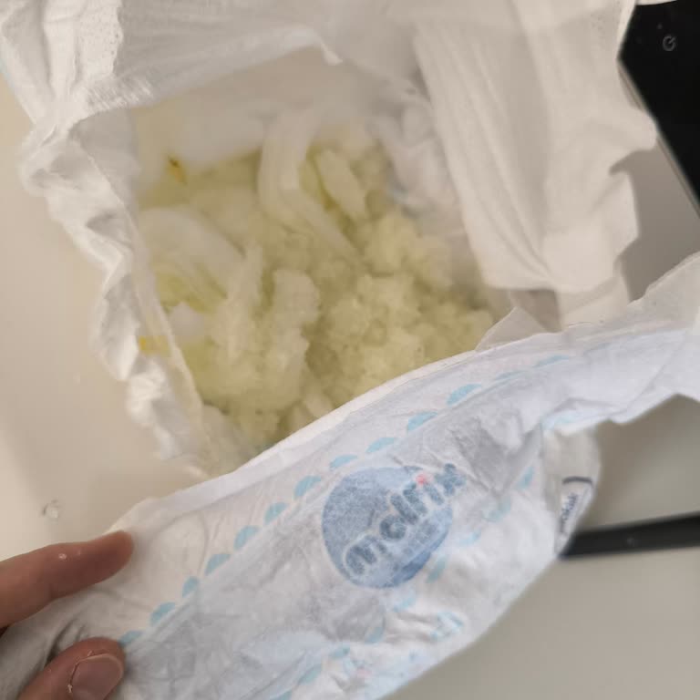 Molfix 6 Numara Bezlerde Pamukçuk Dökülmesi Sorunu Yaşadım