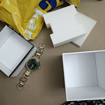 Eksik Belgeler Ve Özensiz Paketleme Nedeniyle Güven Sorunu Yaşadım