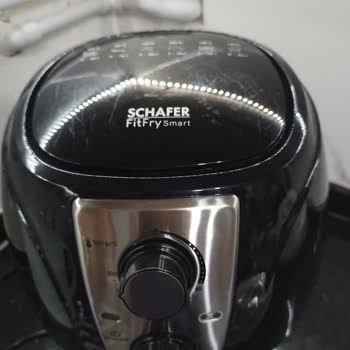 Airfryer Kulpu Kırıldı, Hızlı Çözüm Bekliyorum