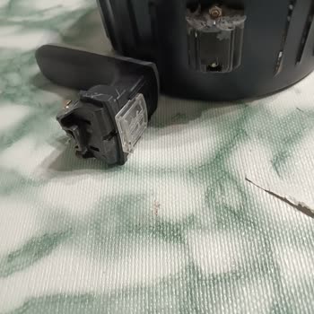 Airfryer Kulpu Kırıldı, Hızlı Çözüm Bekliyorum