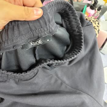 LCW Xside Eşofman Altı İlk Yıkamada Deforme Oldu, İade Veya Değişim Talebim Var