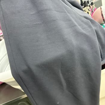 LCW Xside Eşofman Altı İlk Yıkamada Deforme Oldu, İade Veya Değişim Talebim Var