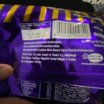 Eti Gong Ballı Hardallı Ürününden Böcek Çıkması Ve Yetersiz Müşteri Hizmeti