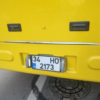 İETT Otobüsünde Sert Fren, Düşme Ve Üstü Kapatılmaya Çalışılan Mağduriyet