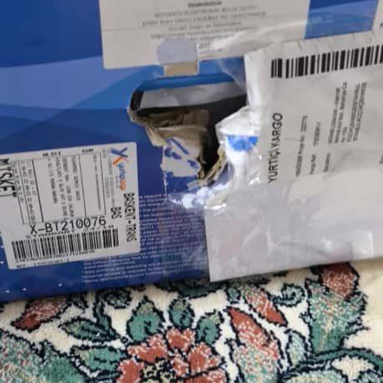 Hasarlı Kutu Ve Eksik Belgelerle Gelen Yazıcı İçin Değişim Talebim Karşılanmadı