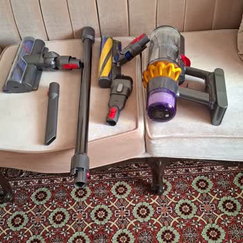 İdefix Dyson V15 Süpürge Siparişimde Eksik Aksesuarlar Ve Çözülmeyen Sorun