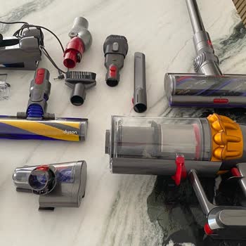 İdefix Dyson V15 Süpürge Siparişimde Eksik Aksesuarlar Ve Çözülmeyen Sorun