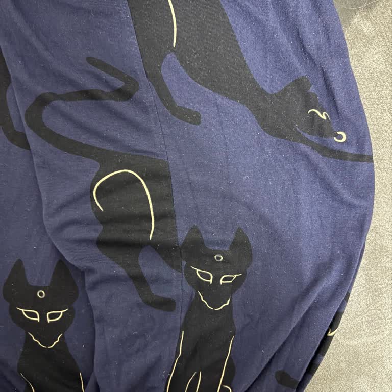 Pijama Takımında Hızlı Deformasyon Ve Satıcıdan Dönüş Alamama