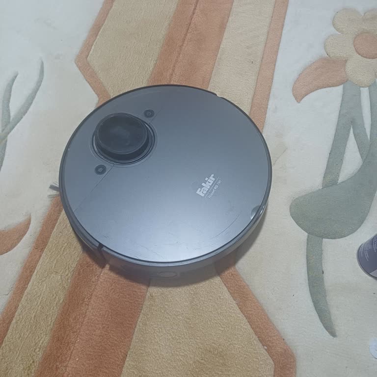 Fakir Robot Süpürge Kısa Sürede Arızalandı, Teknik Destek Bekliyorum