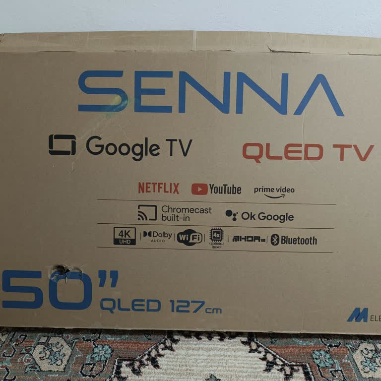 BİM Kırık Televizyon İçin İade Talebim Reddedildi, Mağduriyetim Giderilmiyor