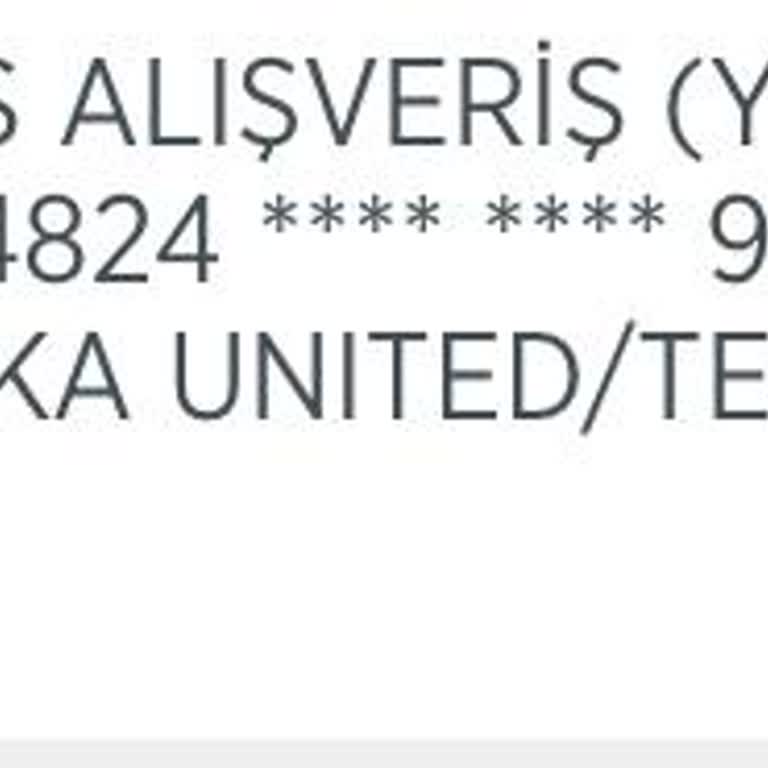 Onaylanan İade Ödemem Hesabıma Ulaşmadı