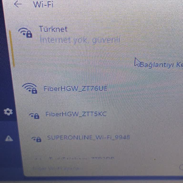 Fiber İnternet Hız Ve Bağlantı Sorunlarıyla İlgilenilmiyor, Müşteri Hizmetleri Yetersiz