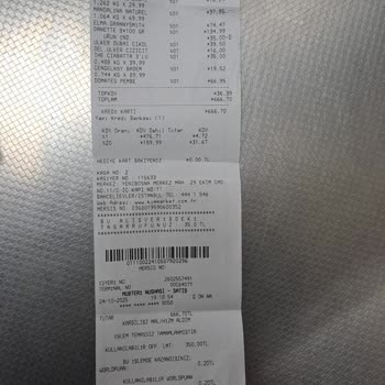 Kasada Fiyat Farkı Ve İade Sorununda Olumsuz Mağaza Tutumu