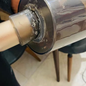 Süpürge Toz Haznesi Sürekli Kırılıyor, Mağduriyetim Giderilmiyor