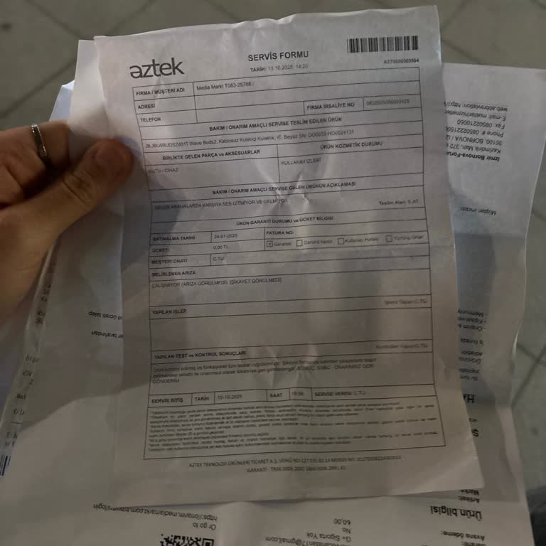 JBL Wave Buds 2 Kulaklıkta Devam Eden Ses Sorunu Ve Çözüm Eksikliği