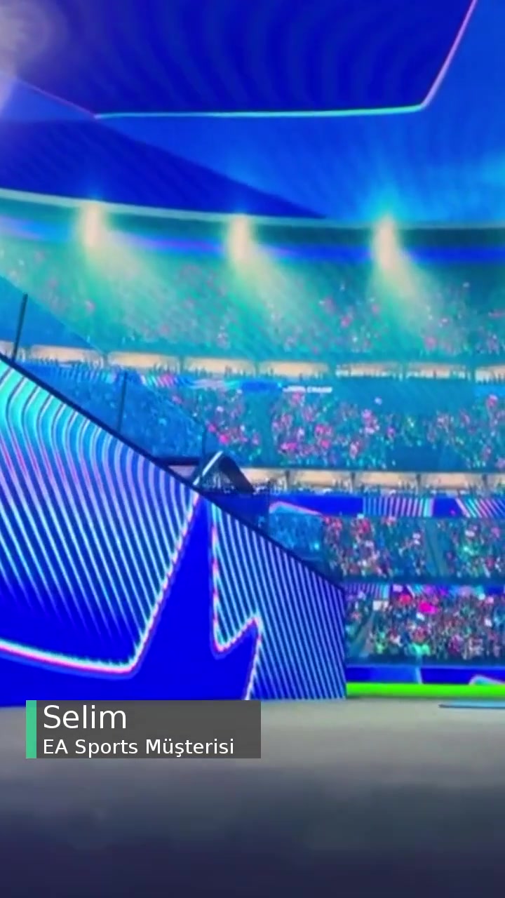 Ea Sports Fc26 Oyuncu Kariyeri Şampiyonlar Ligi Açılış Müziği! videonun kapak resmi