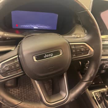 Jeep Compass Direksiyon Kaplaması 9 Ayda Soyuluyor Servis Garanti Kapsamına Almıyor