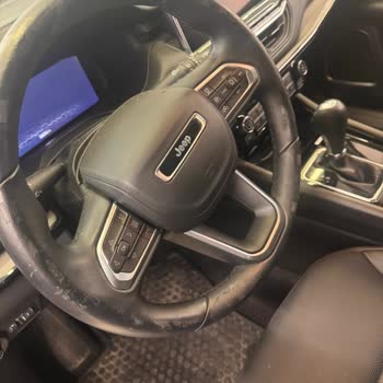 Jeep Compass Direksiyon Kaplaması 9 Ayda Soyuluyor Servis Garanti Kapsamına Almıyor