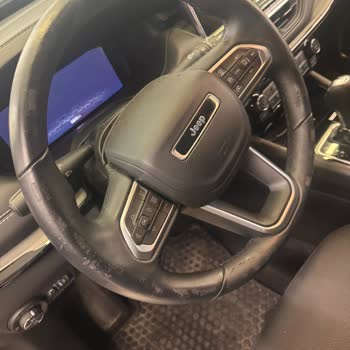 Jeep Compass Direksiyon Kaplaması 9 Ayda Soyuluyor Servis Garanti Kapsamına Almıyor