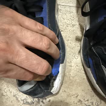 Puma Ayakkabıda Açılma Ve Deformasyon: Garanti Sürecinde Cevap Alınamıyor