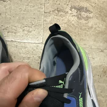 Puma Ayakkabıda Açılma Ve Deformasyon: Garanti Sürecinde Cevap Alınamıyor