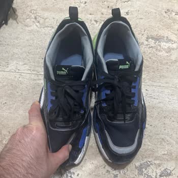 Puma Ayakkabıda Açılma Ve Deformasyon: Garanti Sürecinde Cevap Alınamıyor