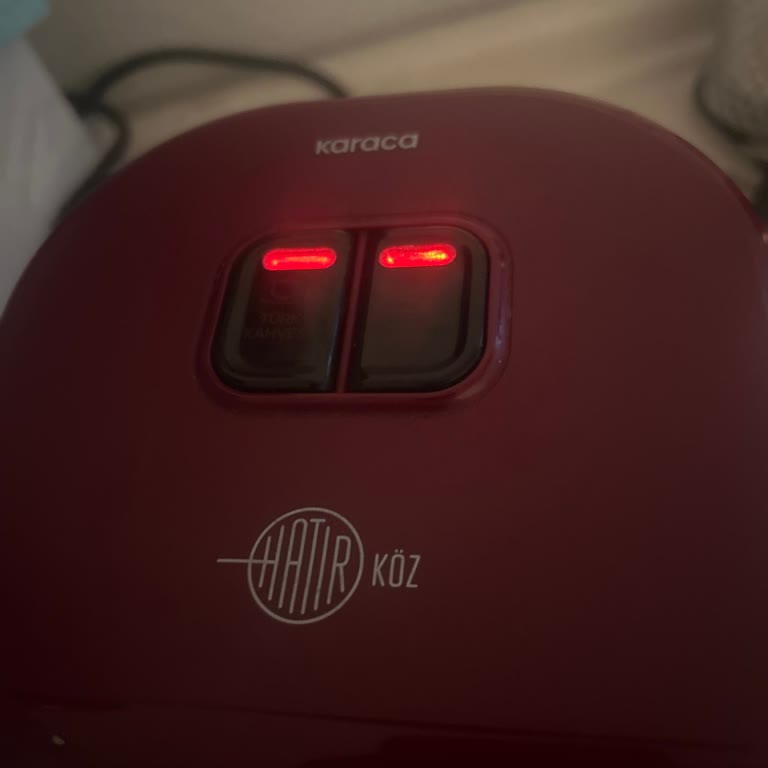 Sıfır Alınan Karaca Kahve Makinesi İlk Kullanımda Çalışmadı