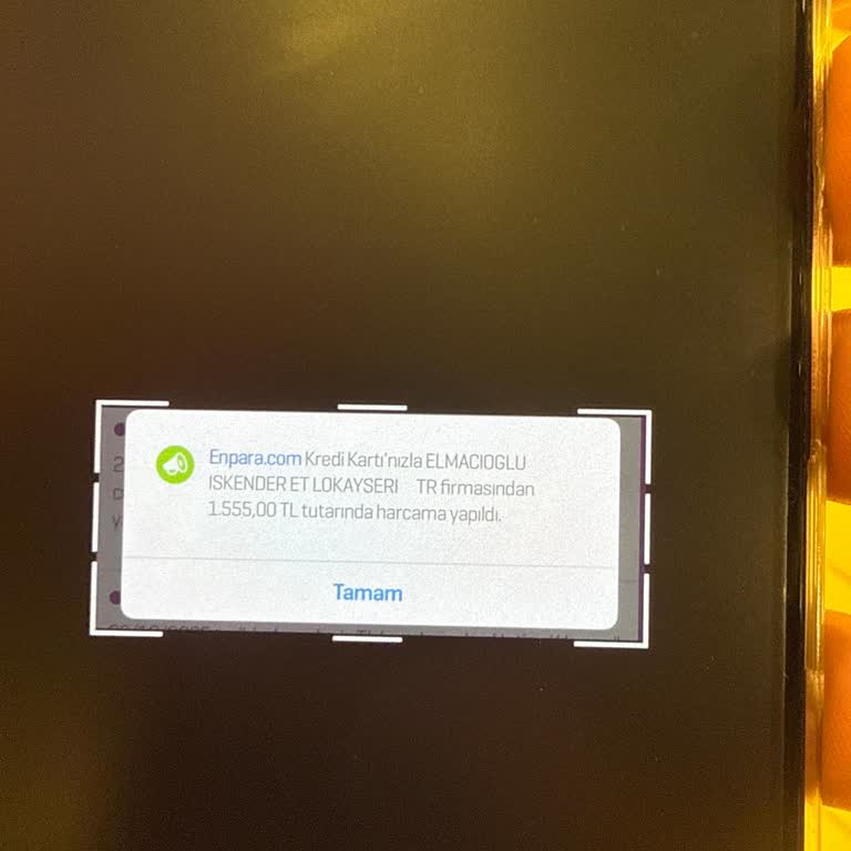 Geç Gelen Siparişler Ve Eksik Tatlı Servisi Nedeniyle Yaşanan Memnuniyetsizlik