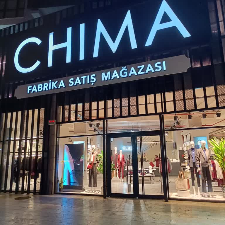 Chima Mağazasında Personel İlgisizliği Ve Müşteri Memnuniyetsizliği