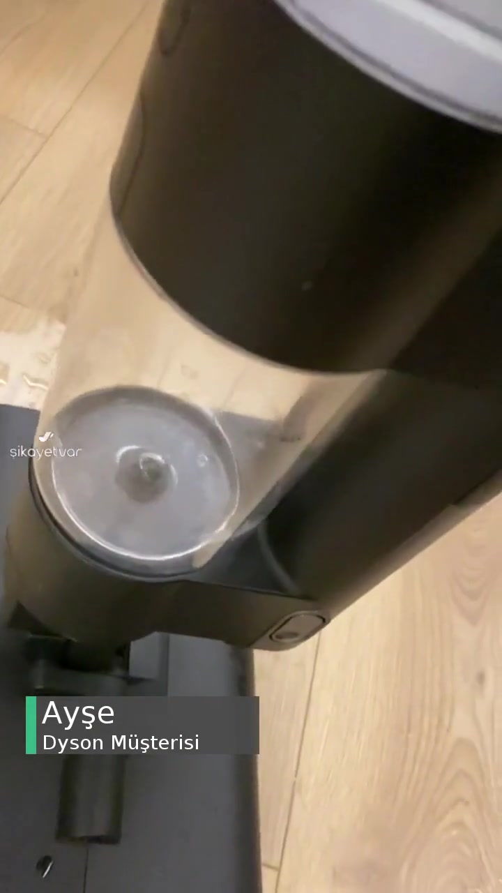 Dyson Wash G1 Sürekli Empty Dirty Water Hatası! videonun kapak resmi