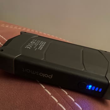 Polosmart Akü Takviye Aleti Şarj Olmuyor, Teknik Destek Yok