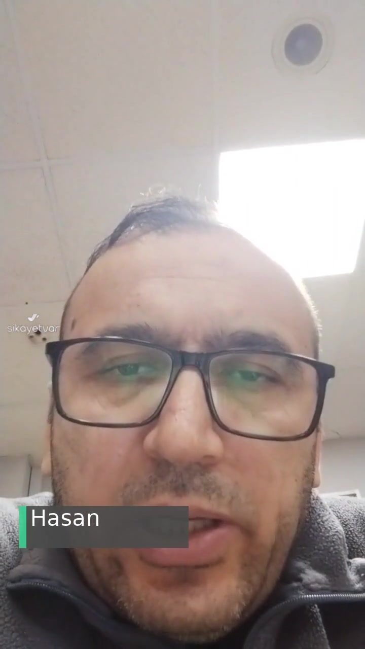 Trendyol Hızlı Market Tarafından Yapılan Haksızlık videonun kapak resmi