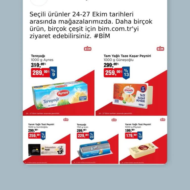 Kampanyalı Ürünün Mağazalarda Bulunmaması Ve Personelin Bilgisizliği