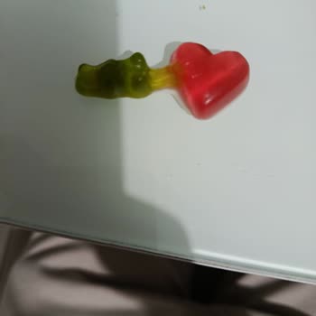 Haribo Jelibon Paketinde Üretim Hatası Şaşkınlığı