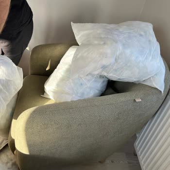 Sıfır Ürün Yerine Teşhir Koltuk Gönderildi Mağduriyetim Giderilmiyor