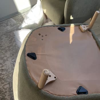 Sıfır Ürün Yerine Teşhir Koltuk Gönderildi Mağduriyetim Giderilmiyor