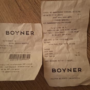 Etiketi Çıkarılan Montun İadesi Reddedildi, Mağduriyetimin Giderilmesini İstiyorum