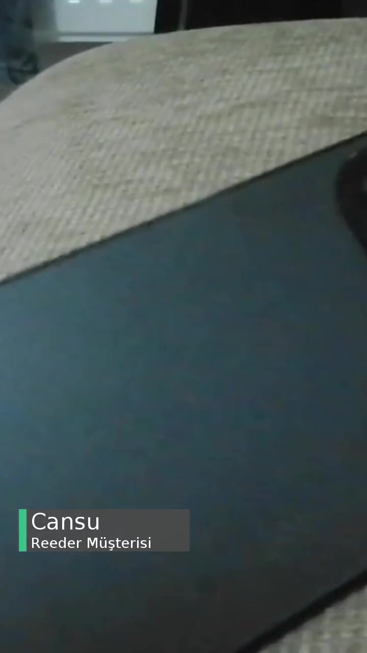 Reeder Kesin Çözümler Bulun videonun kapak resmi