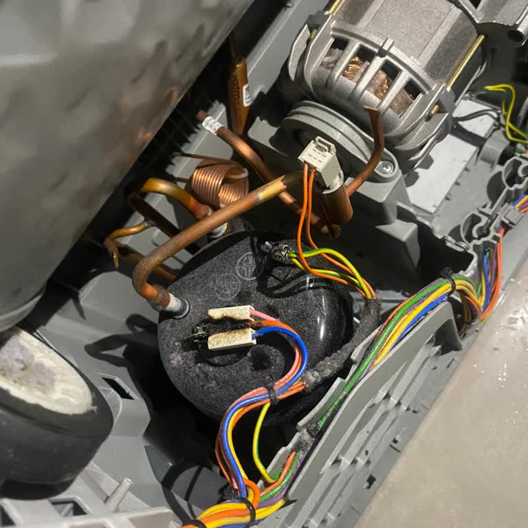 Teknik Servis Hatası Hayati Tehlike Yarattı