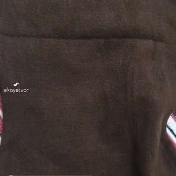 Mooi Butik Deforme Olmuş Elbise!